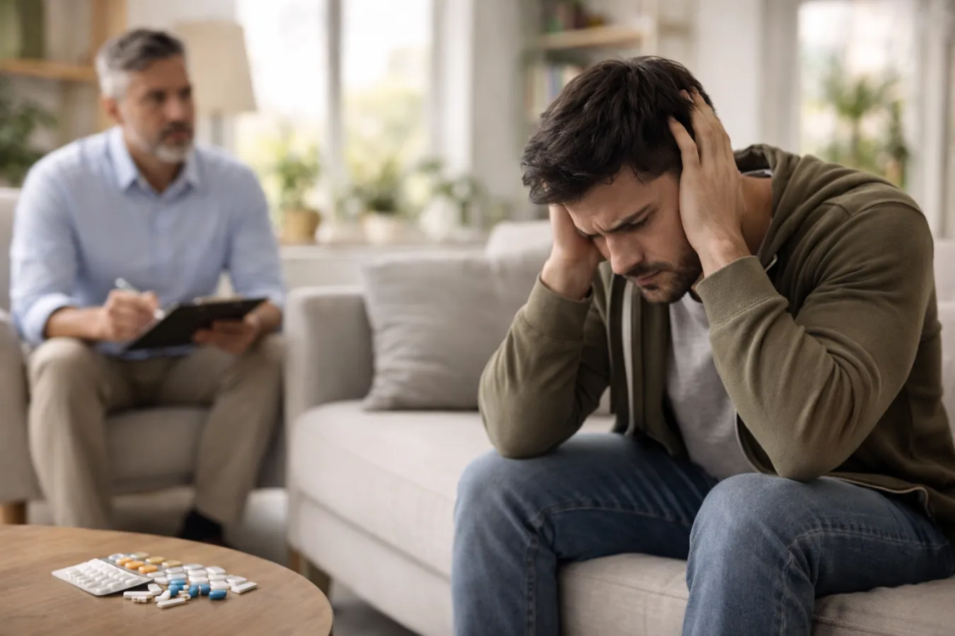 ¿qué especialista trata el trastorno bipolar?