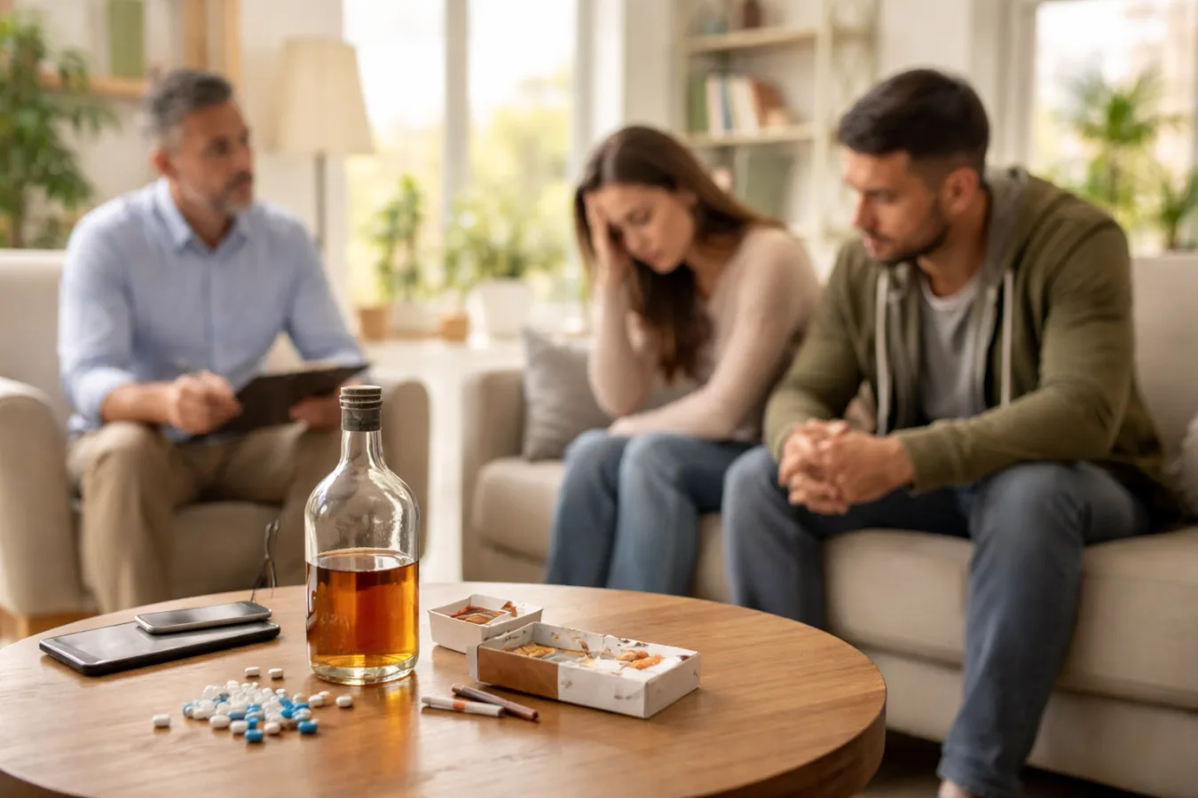 ¿qué especialista trata el trastorno de estrés postraumático?